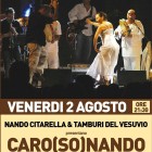 MUSICA – “Caro(so)nando a Palazzo Farnese