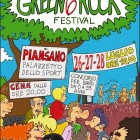 MUSICA – Al via il Green Rock Festival