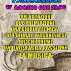 MUSICA – Festival canoro vasanellese, via alla seconda edizione