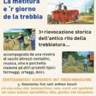 TRADIZIONE – Bolsena celebra la Trebbiatura