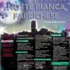 IN PIAZZA – Musica e divertimento alla Notte Bianca di Fabrica