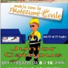 BAMBINI – Al via il primo corso di Protezione Civile baby