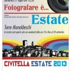 MOSTRE – Al via Fotografare è…Estate