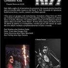 MUSICA – Rock show con i Greatest Kiss