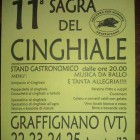 TRADIZIONE – Graffignano in festa per la Sagra del Cinghiale