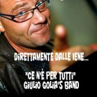 MUSICA – La Giulio Golia’s band a Orte Music Festival