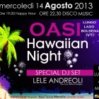 MUSICA – Notte hawaiana aspettando ferragosto