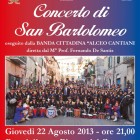 TRADIZIONE – Ronciglione in festa per San Bartolomeo