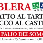 TRADIZIONE – A Blera la Sagra dello stratto al tartufo e gnocco al castrato