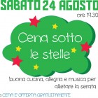 IN PIAZZA – Cena sotto le stelle a Montefiascone