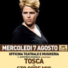 KERMESSE – Tosca in anteprima nazionale a Caprarola