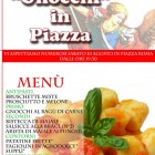 TRADIZIONE – A Vitorchiano “Gnocchi in piazza”