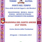 TRADIZIONE – Torre Alfina celebra la Madonna del Santo Amore