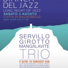 FESTIVAL – La Notte Bianca del Tuscia in Jazz