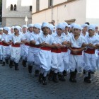 S.ROSA – Aspettando la mini macchina si cena sotto le stelle