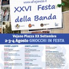 TRADIZIONE – Torna la Festa della Banda