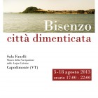 MOSTRE – Bisenzo, la città dimenticata