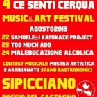 KERMESSE – Al via il Ce Senti Cerqua Festival