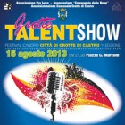 MUSICA – A Ferragosto ecco il Grotte Talent show