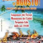 SAGRE – A Tarquinia torna la Grigliata d’Agosto