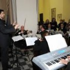 MUSICA – A Tarquinia si esibiscono gli allievi del maestro Purchiaroni