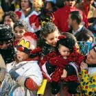 IN PIAZZA – Tutti in maschera a Montalto