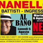 TRADIZIONE – Al Bano e Nek a Vignanello