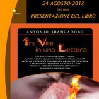 PRESENTAZIONI – “Tre vite in una lettera”, presentazione a Farnese