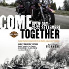 EN PLEIN AIR – Torna l’Open Day dell’Harley Davidson