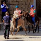 TRADIZIONE – A Civita di Bagnoregio è il momento della Tonna