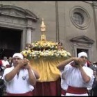 S.ROSA – Solenne processione con il Cuore di Santa Rosa