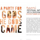 KERMESSE – Torna il Festival internazionale della Creazione Contemporanea