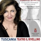 TEATRO – Al Rivellino è il momento di Francesca Reggiani