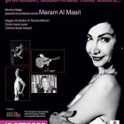 FESTIVAL – La poetessa siriana Maram al Masri ospite a CiviTONICA