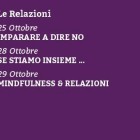 CONFERENZE – Psicodialogando prosegue con l’incontro sulle relazioni di coppia