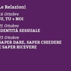 INCONTRI – Orientamento sessuale e identità di genere, il punto in un incontro