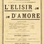 TEATRO – In scena ad Acquapendente “L’elisir d’amore”