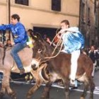 TRADIZIONE – A Canepina cresce l’attesa per il Palio degli Asini