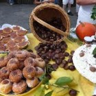 TRADIZIONE – Assaggi di marmellate e piatti tipici alla Sagra delle Castagne