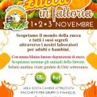 BAMBINI – Alla scoperta della zucca con i laboratori didattici di EriMarì