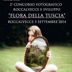 CONCORSI – Un concorso fotografico su La Flora della Tuscia