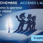 INIZIATIVE – Accendi l’Azzurro per sconfiggere il bullismo