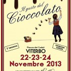 IN PIAZZA – Degustazioni e laboratori per bambini al “Gusto del Cioccolato”