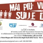 CONVEGNI – Un incontro per dire basta alla violenza sulle donne