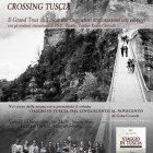 APPUNTAMENTI – Crossing Tuscia, protagonisti i viaggiatori anglosassoni