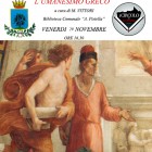 CONFERENZE – L’ Umanesimo greco illustrato da Vittori