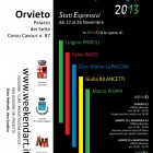 MOSTRE – Weekend’art, da Civitella a Orvieto