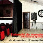 TEATRO – “Pane e olio” per la rassegna Teatro da Gustare