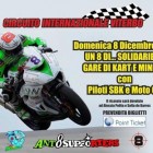 SPORT – Un 8 di solidarietà all’autodromo di Viterbo