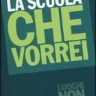 PRESENTAZIONI – Al Sal8 delle 6 “La scuola che vorrei”